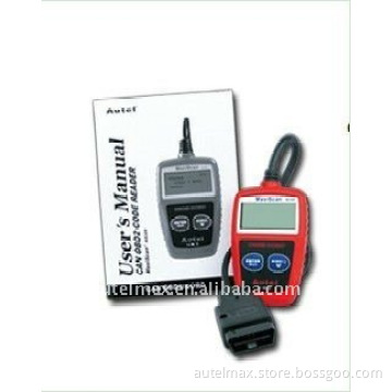 lastest MaxiScan MS309 autel scanner